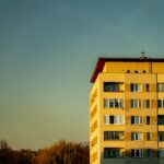 Żółty blok - tytułowa